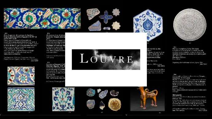 TEKLIA Musée du Louvre