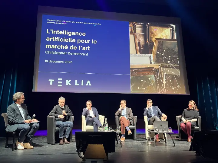 TEKLIA Syndicat des négociants en art