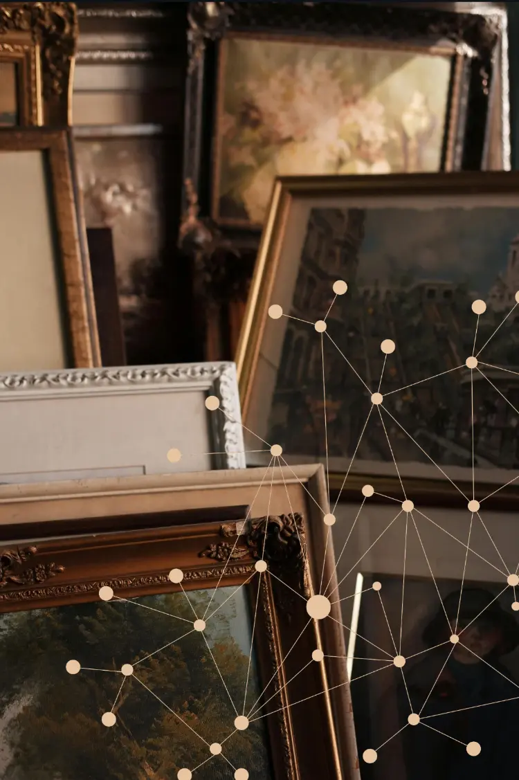 Intelligence artificielle marché de l'art